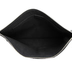 Givenchy Brogue Leather Antigona Zip Pouch