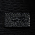 Givenchy Brogue Leather Antigona Zip Pouch