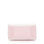 Givenchy 4G Embroidered Canvas Antigona Mini Satchel (SHF-pUIwM5)