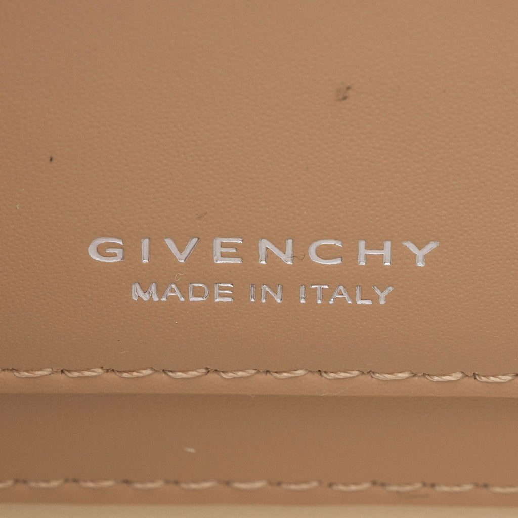 Givenchy Calfskin 4G Medium Shoulder Bag