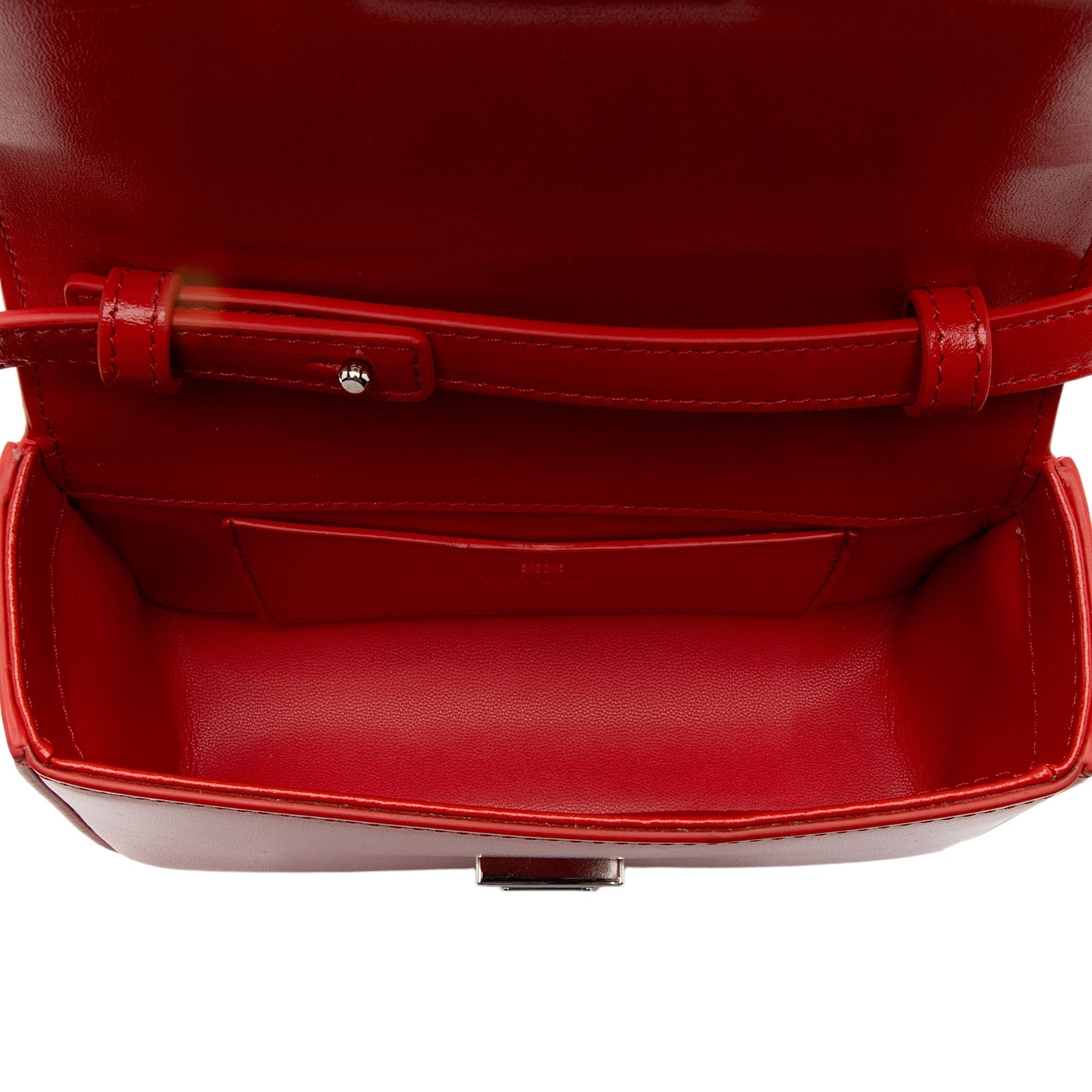 Givenchy Calfskin 4G Small Shoulder Bag