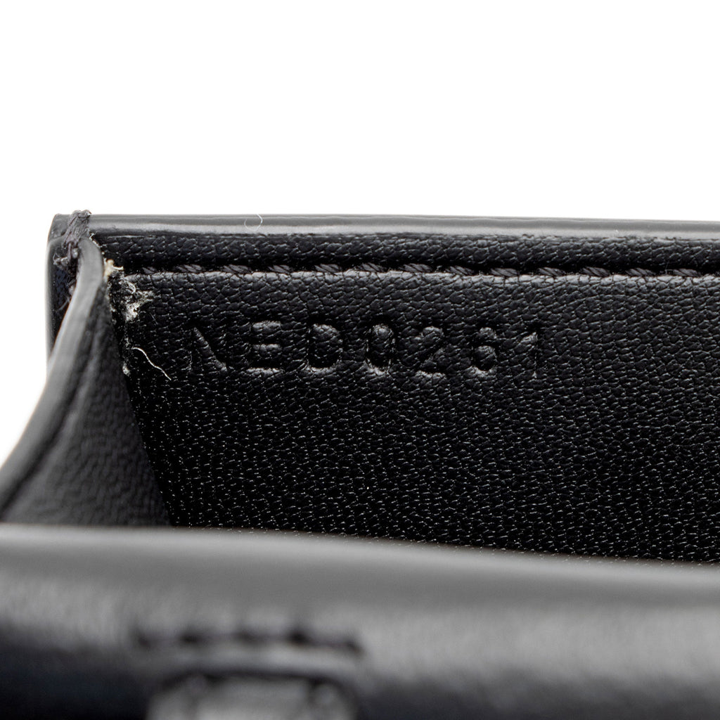 Givenchy Calfskin 4G Vertical Box Mini Crossbody Bag (SHF-Y4GKhQ)