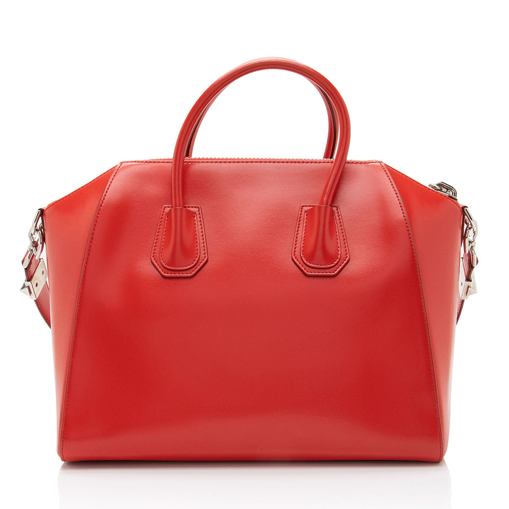 Givenchy Calfskin Antigona Medium Satchel (SHF-3VZhoO)