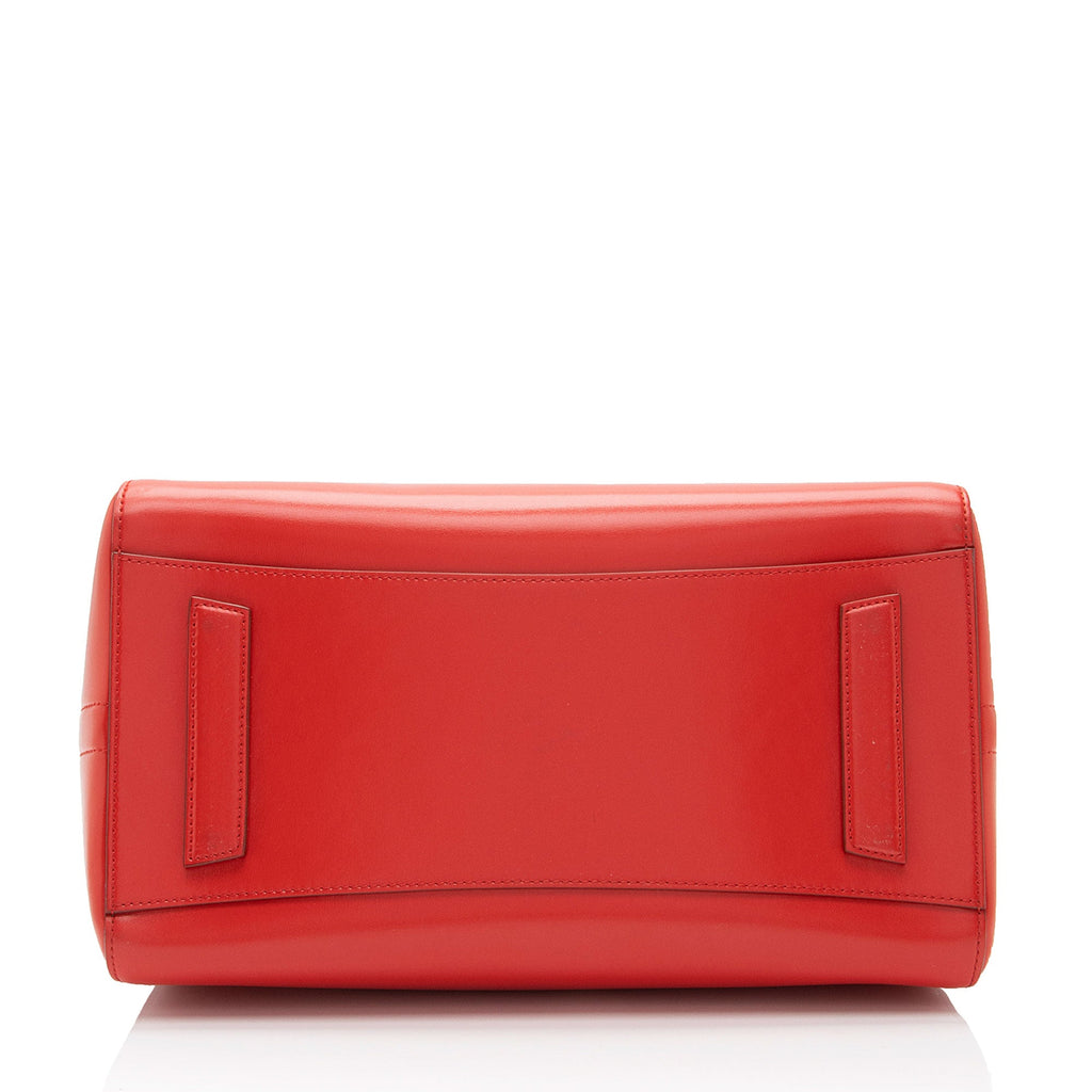 Givenchy Calfskin Antigona Medium Satchel (SHF-3VZhoO)