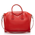 Givenchy Calfskin Antigona Medium Satchel (SHF-3VZhoO)