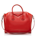 Givenchy Calfskin Antigona Medium Satchel (SHF-3VZhoO)