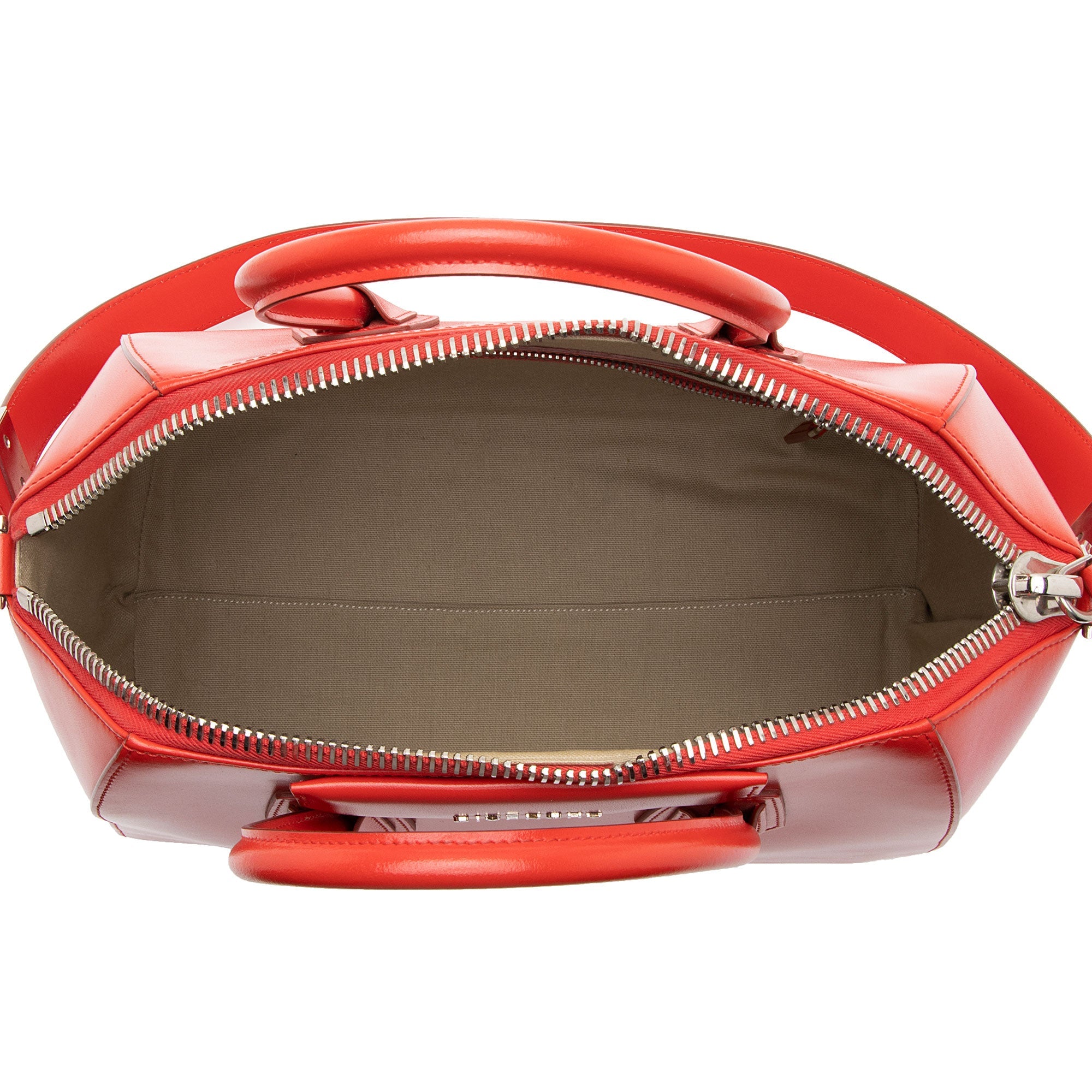 Givenchy Calfskin Antigona Medium Satchel (SHF-3VZhoO)