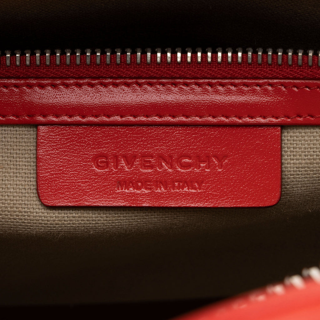 Givenchy Calfskin Antigona Medium Satchel (SHF-3VZhoO)