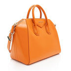 Givenchy Calfskin Antigona Medium Satchel (SHF-RyblZ9)