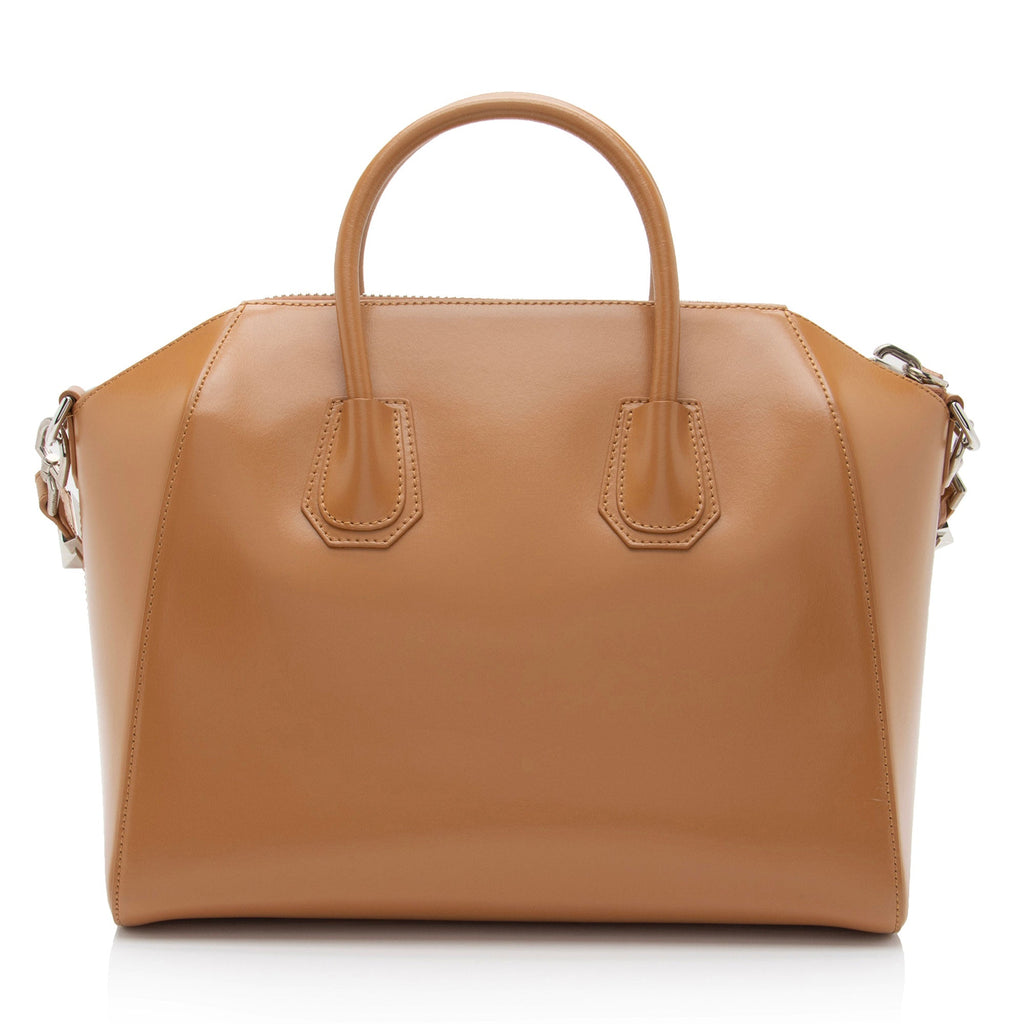 Givenchy Calfskin Antigona Medium Satchel (SHF-LPG0Rf)