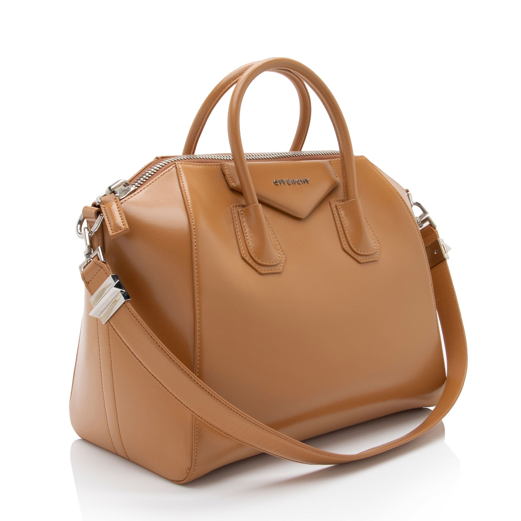 Givenchy Calfskin Antigona Medium Satchel (SHF-LPG0Rf)