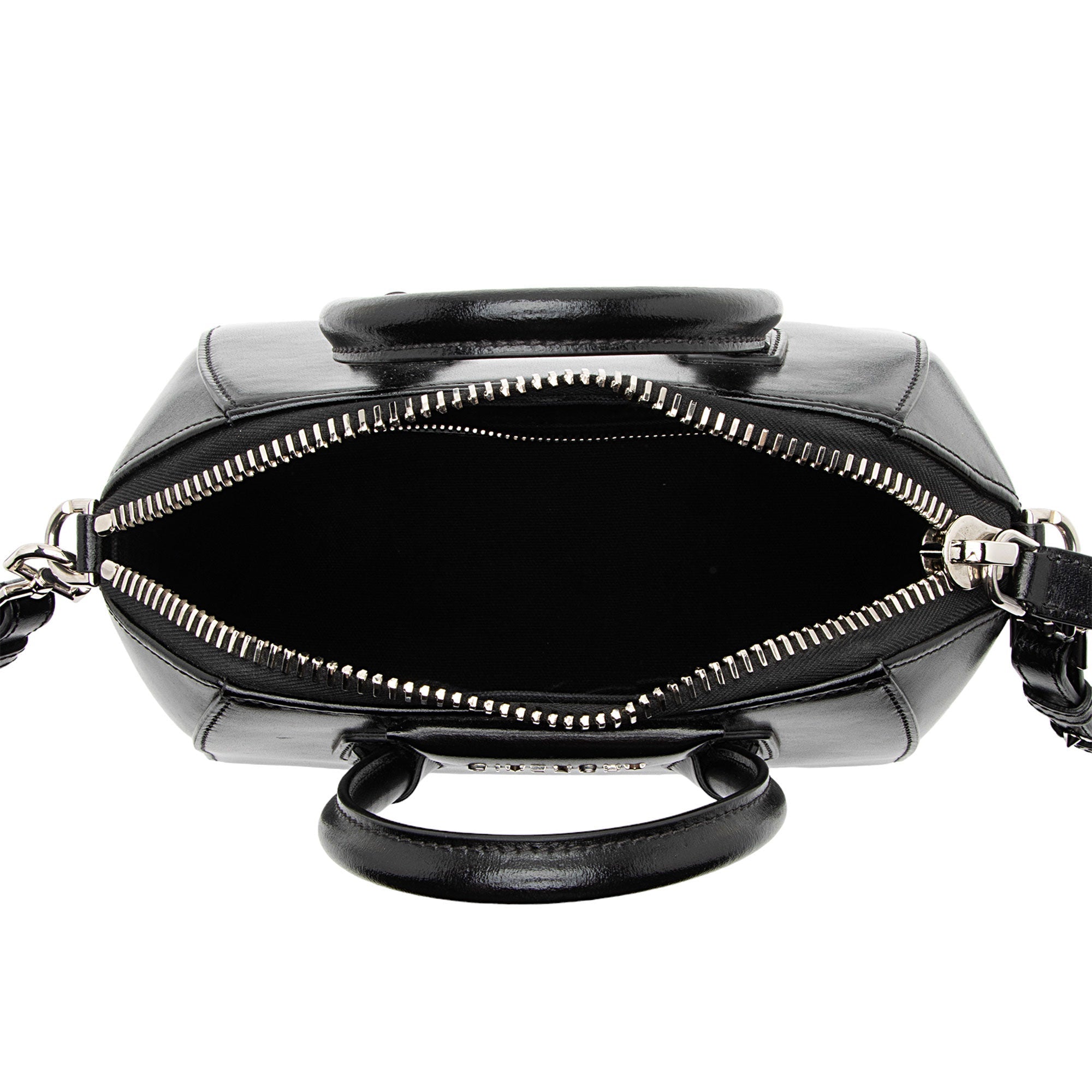 Givenchy Calfskin Antigona Mini Satchel (SHF-m92V5S)