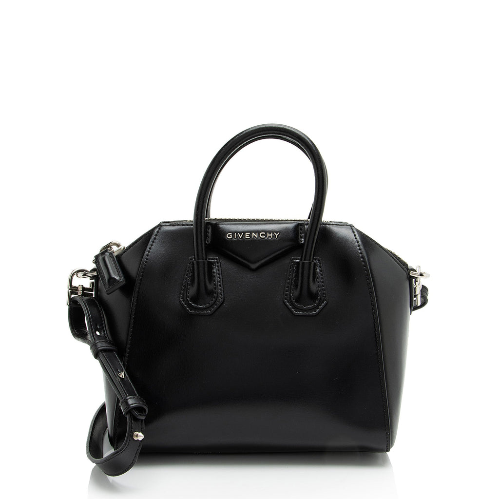 Givenchy Calfskin Antigona Mini Satchel