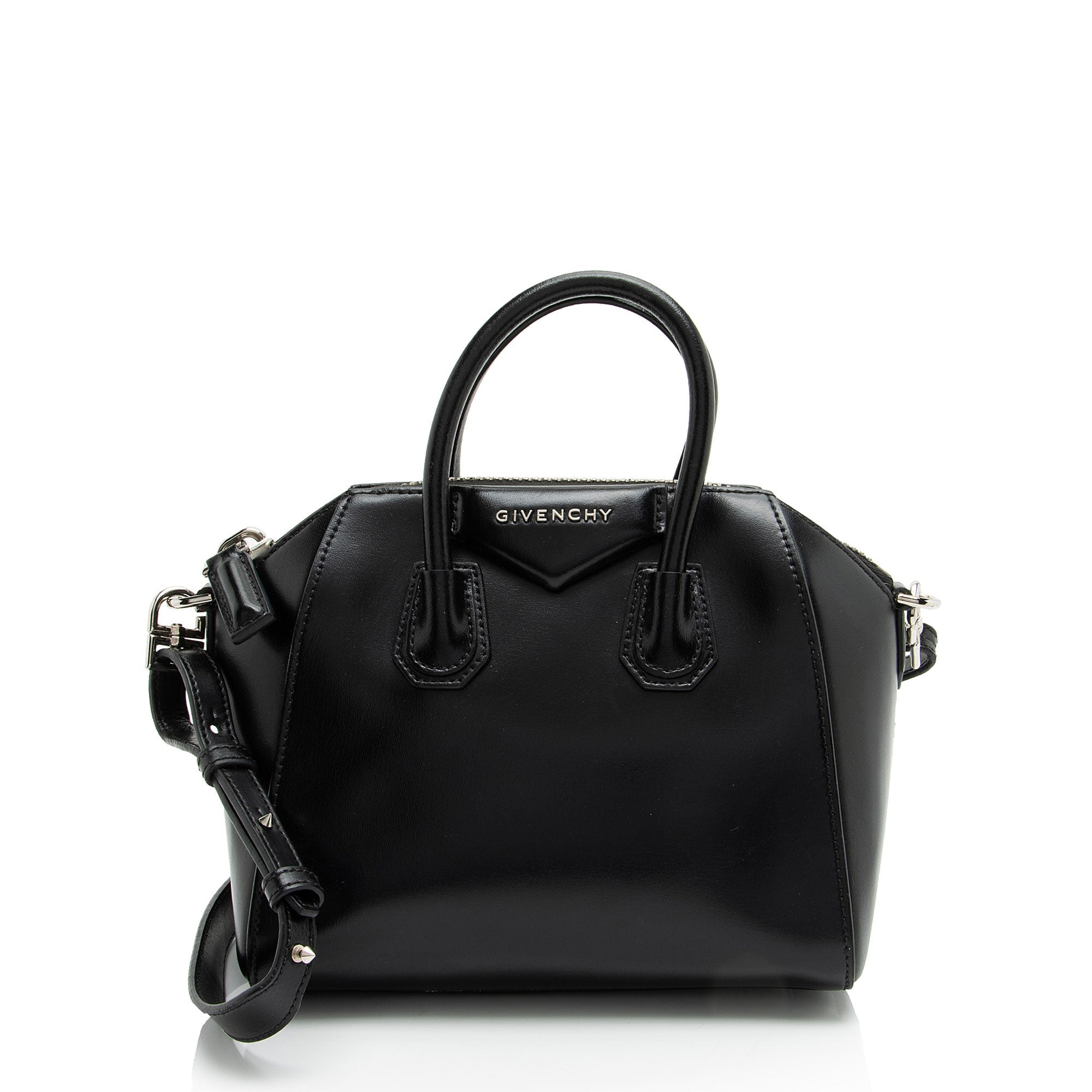 Givenchy Calfskin Antigona Mini Satchel