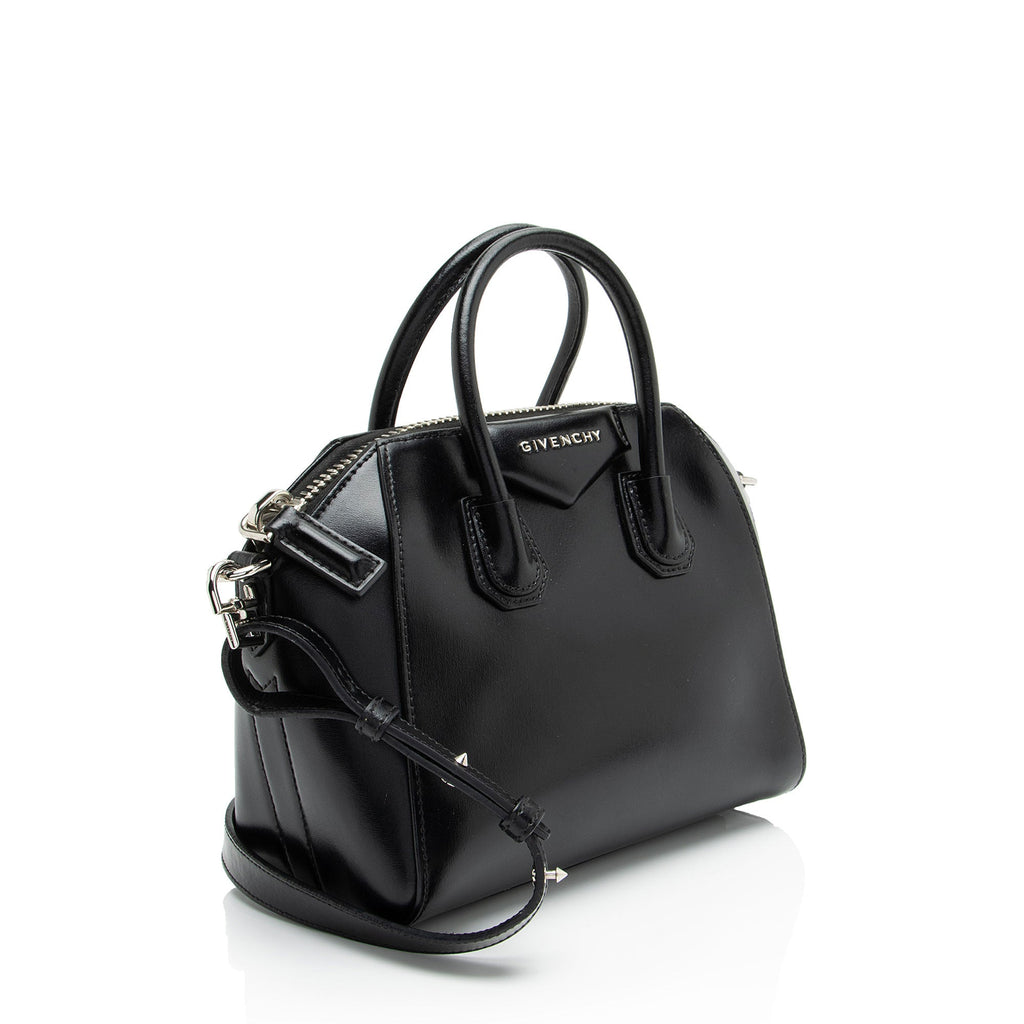 Givenchy Calfskin Antigona Mini Satchel