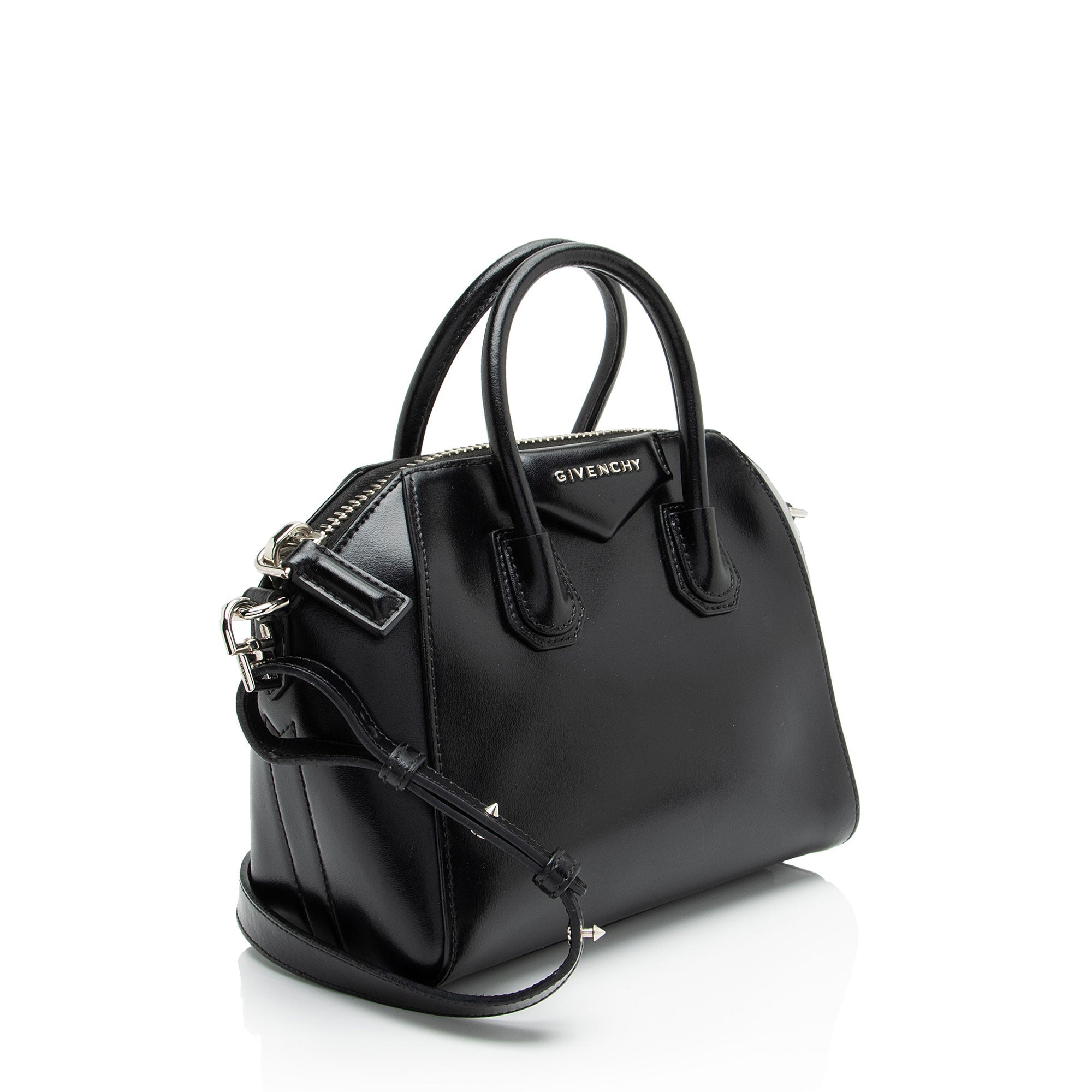 Givenchy Calfskin Antigona Mini Satchel