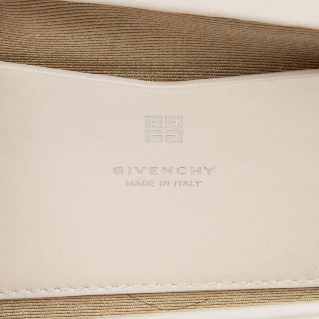 Givenchy Calfskin Antigona Stretch Mini Satchel (SHF-wA4T86)