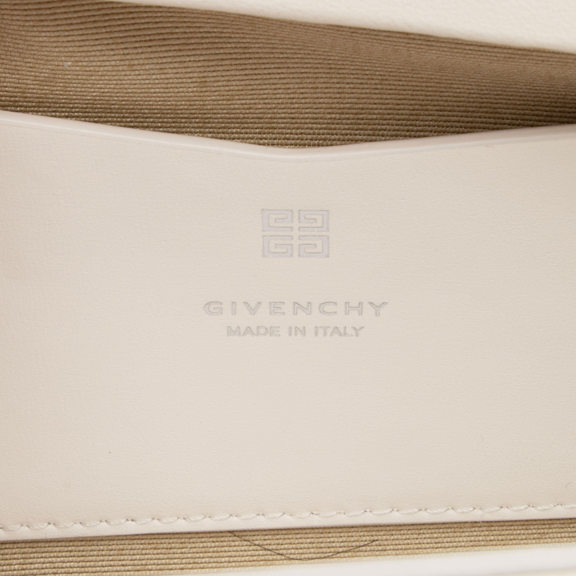 Givenchy Calfskin Antigona Stretch Mini Satchel (SHF-wA4T86)