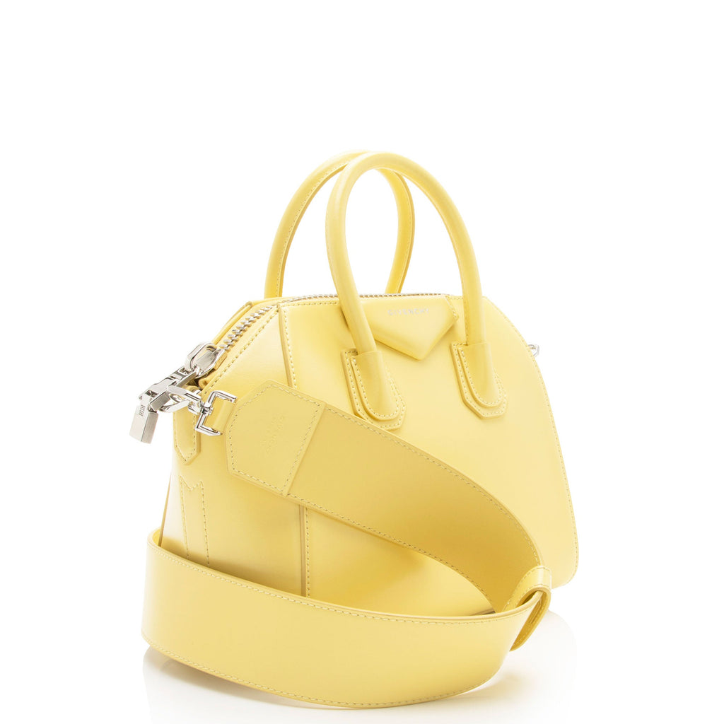 Givenchy Calfskin Antigona Toy Satchel