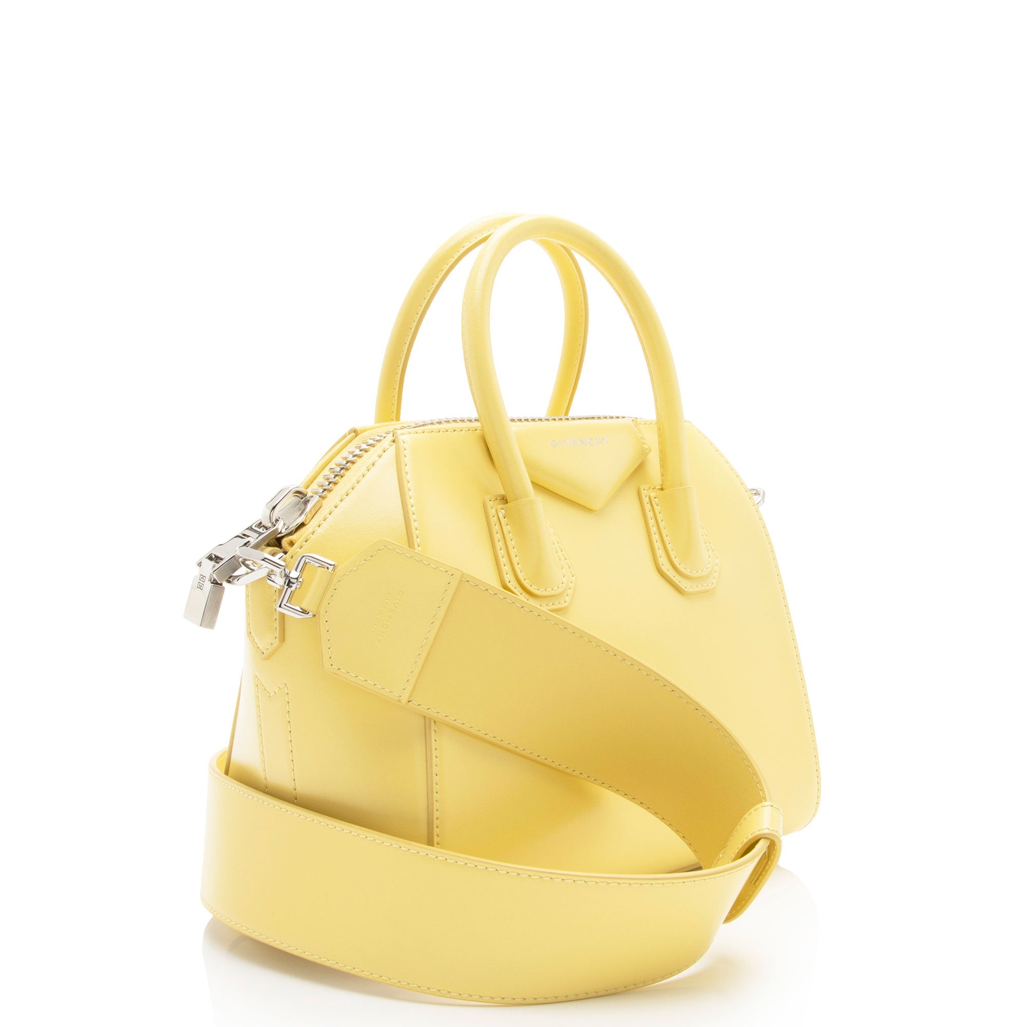Givenchy Calfskin Antigona Toy Satchel