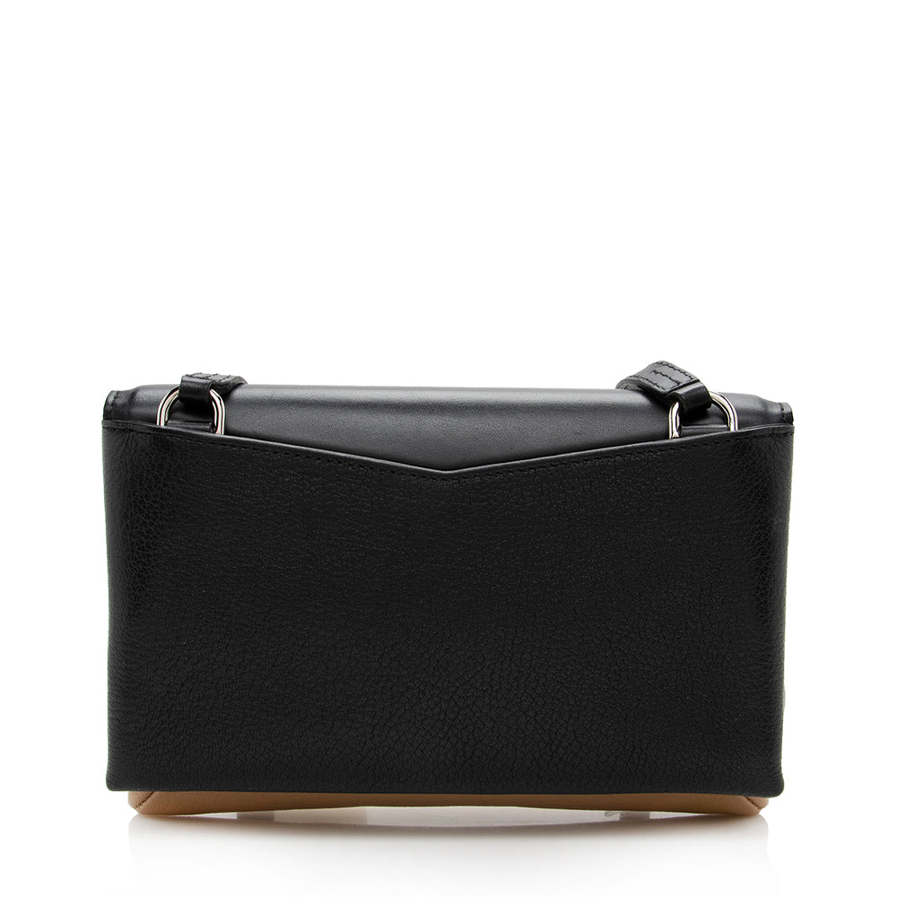 Givenchy Calfskin Duetto Shoulder Bag (SHF-15299)