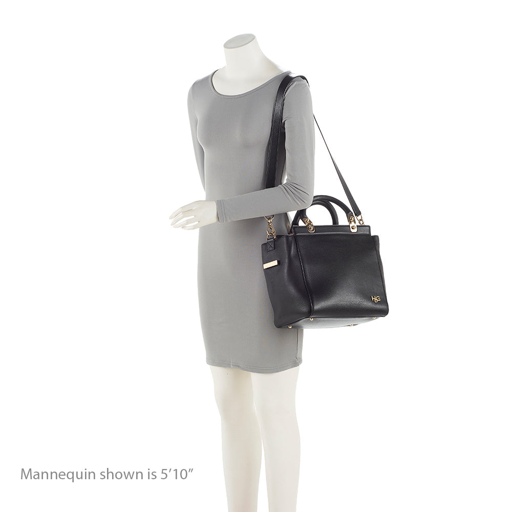 Givenchy Calfskin HDG Small Tote (SHF-22099)