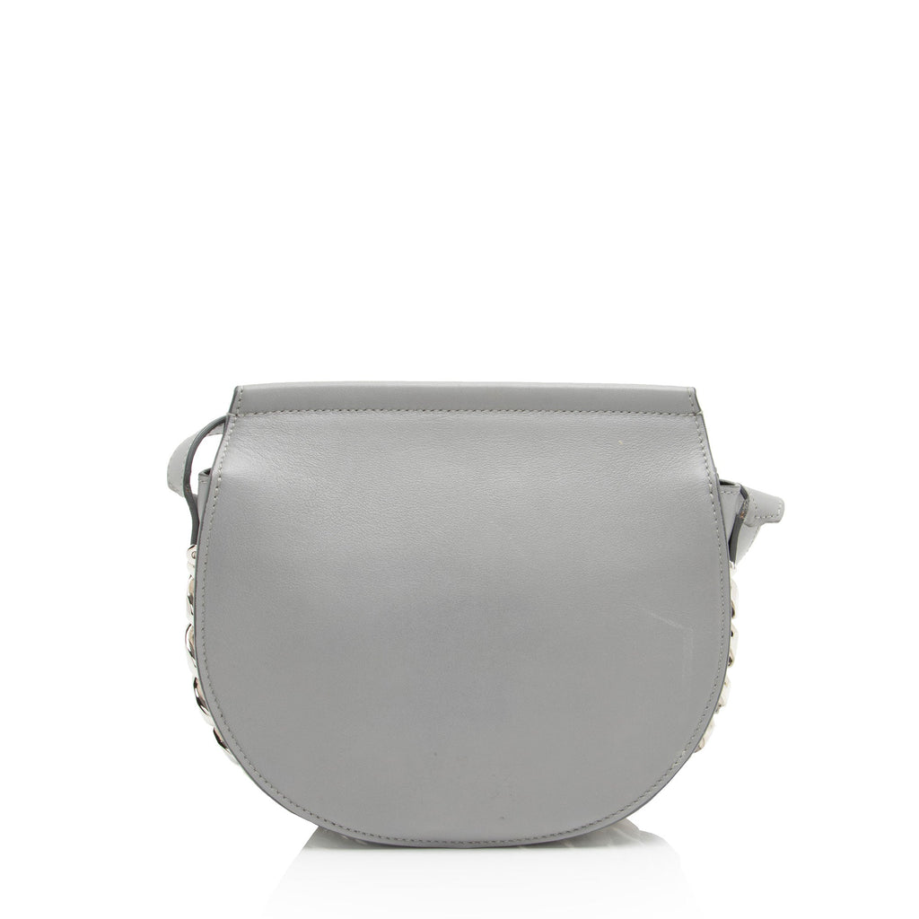 Givenchy Calfskin Infinity Saddle Mini Bag