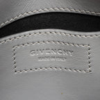 Givenchy Calfskin Infinity Saddle Mini Bag