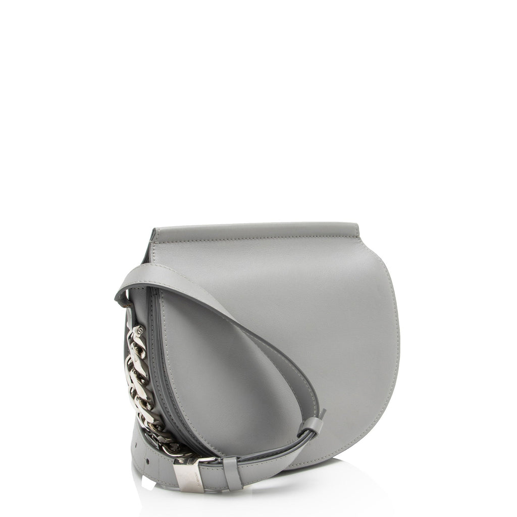 Givenchy Calfskin Infinity Saddle Mini Bag
