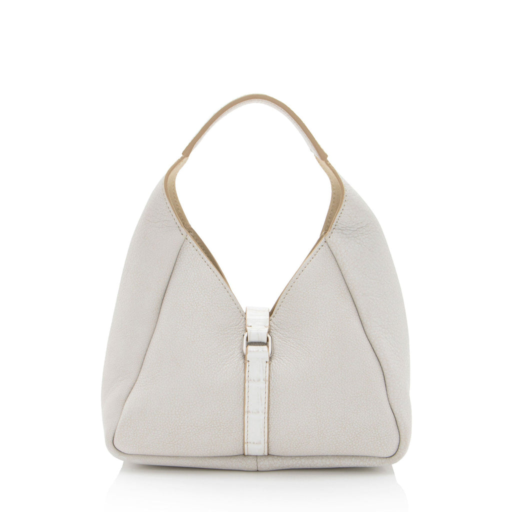 Givenchy Calfskin Mini G Hobo