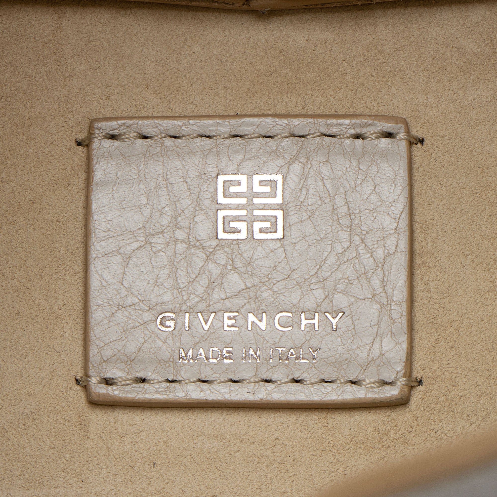 Givenchy Calfskin Mini G Hobo