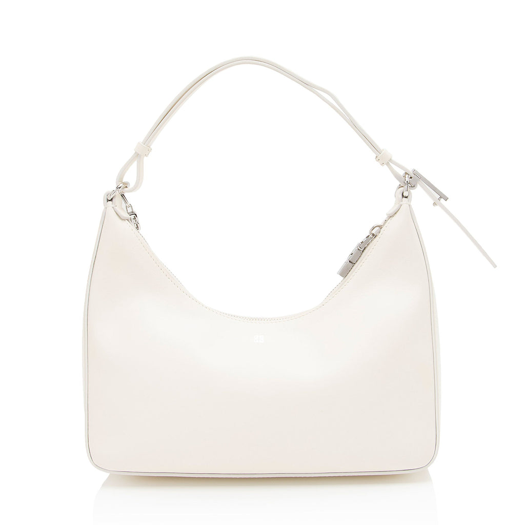 Givenchy Calfskin Moon Cut Out Small Shoulder Bag (SHF-CA3WuD)