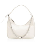 Givenchy Calfskin Moon Cut Out Small Shoulder Bag (SHF-CA3WuD)