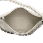 Givenchy Calfskin Moon Cut Out Small Shoulder Bag (SHF-CA3WuD)