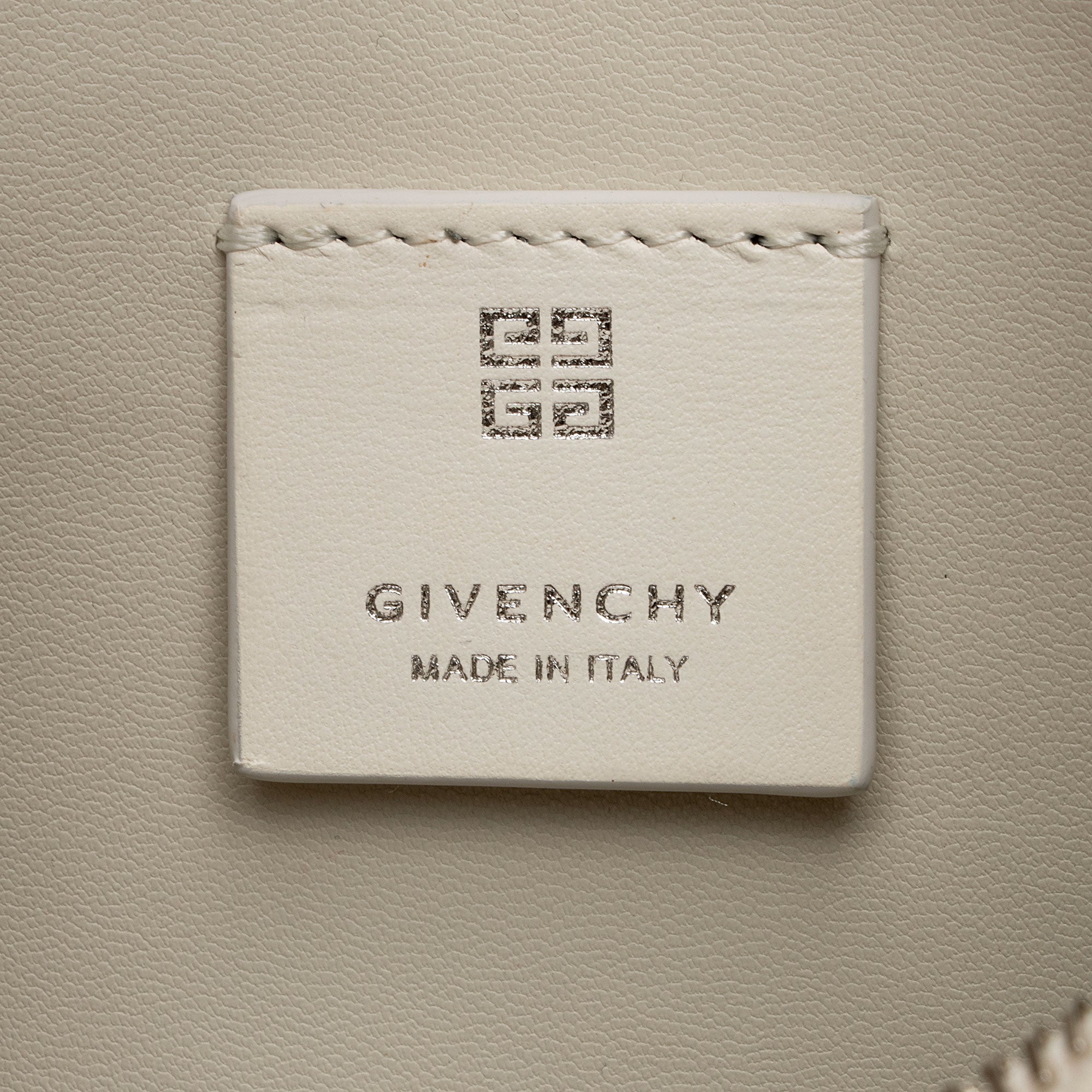 Givenchy Calfskin Moon Cut Out Small Shoulder Bag (SHF-CA3WuD)