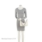 Givenchy Calfskin Moon Cut Out Small Shoulder Bag (SHF-CA3WuD)