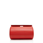 Givenchy Calfskin Pandora Box Logo Strap Mini Shoulder Bag