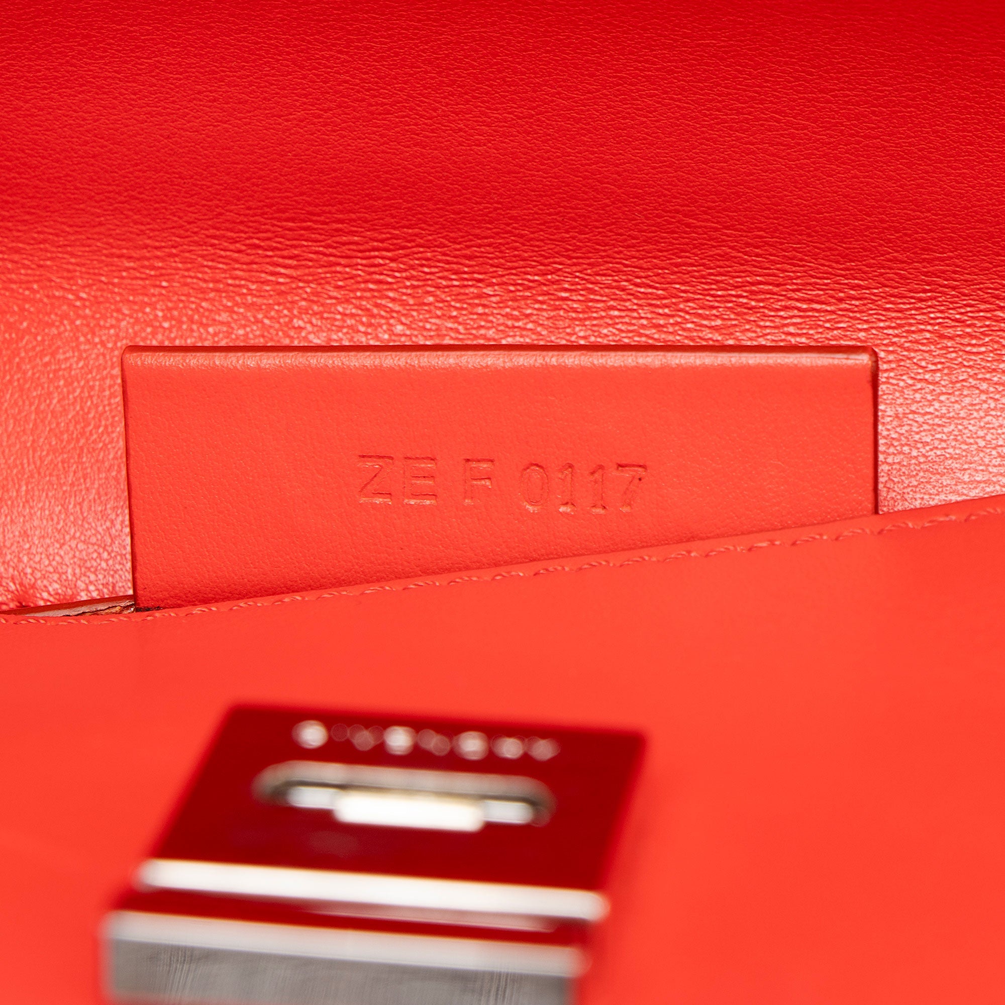 Givenchy Calfskin Pandora Box Logo Strap Mini Shoulder Bag