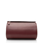 Givenchy Calfskin Pandora Box Medium Shoulder Bag (SHF-61j9kk)