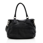 Givenchy Calfskin Pandora Large Shoulder Bag (SHF-16112)