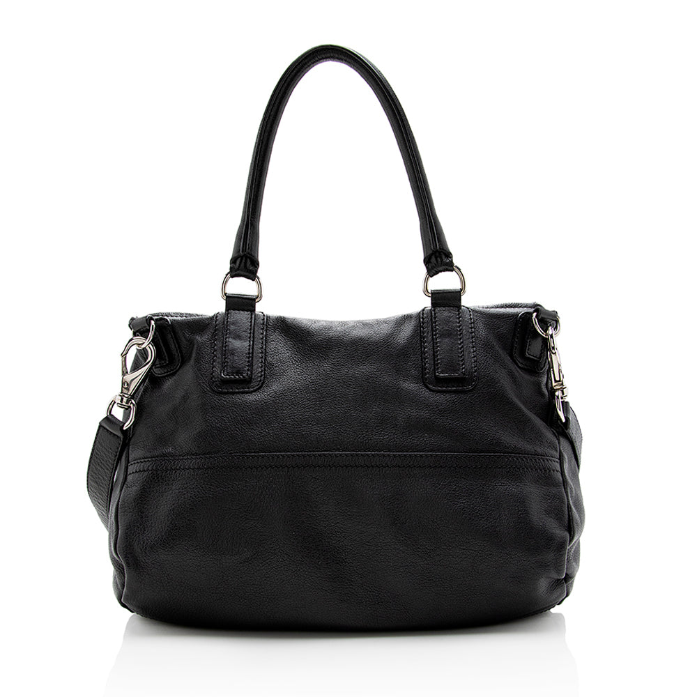 Givenchy Calfskin Pandora Large Shoulder Bag (SHF-16112)