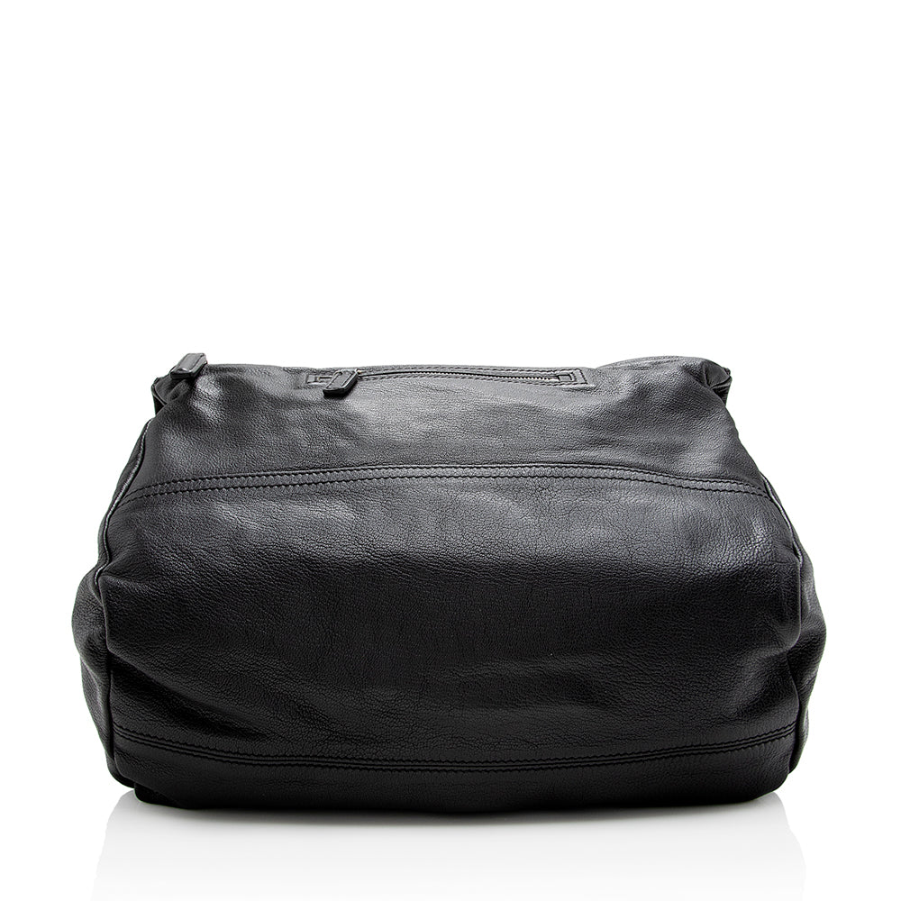 Givenchy Calfskin Pandora Large Shoulder Bag (SHF-16112)