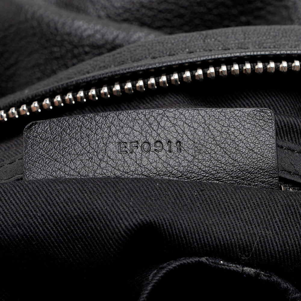 Givenchy Calfskin Pandora Large Shoulder Bag (SHF-16112)