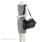 Givenchy Calfskin Pandora Large Shoulder Bag (SHF-16112)
