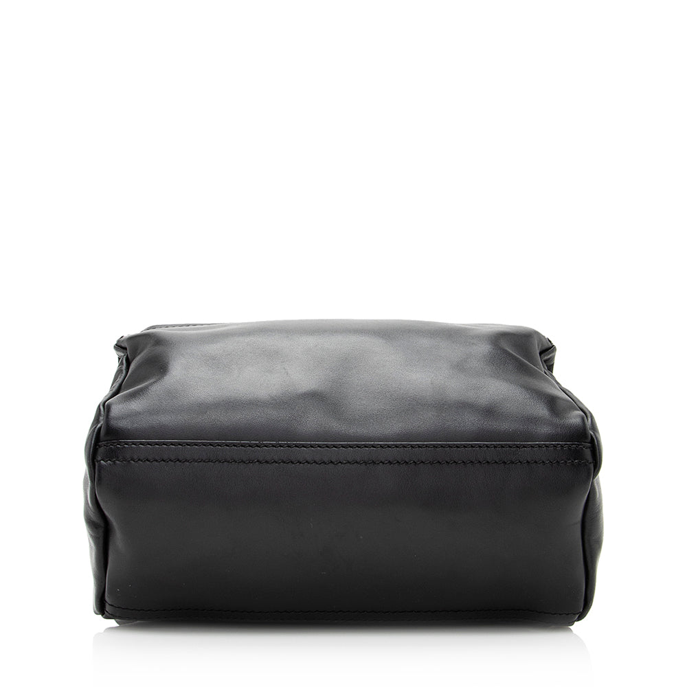 Givenchy Calfskin Pandora Mini Shoulder Bag (SHF-20623)