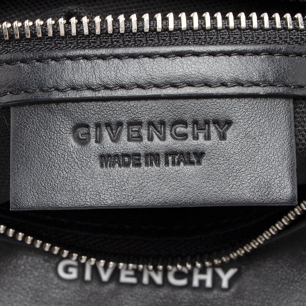 Givenchy Calfskin Pandora Mini Shoulder Bag (SHF-20623)