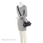 Givenchy Calfskin Pandora Mini Shoulder Bag (SHF-20623)