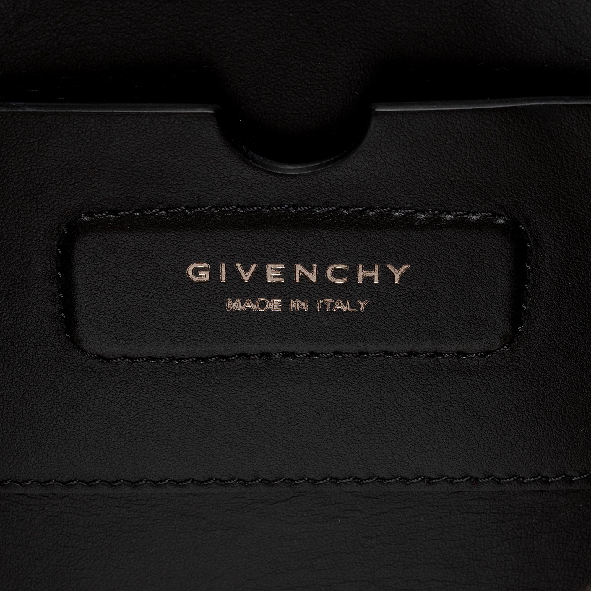 Givenchy Calfskin Soft Antigona Medium Satchel