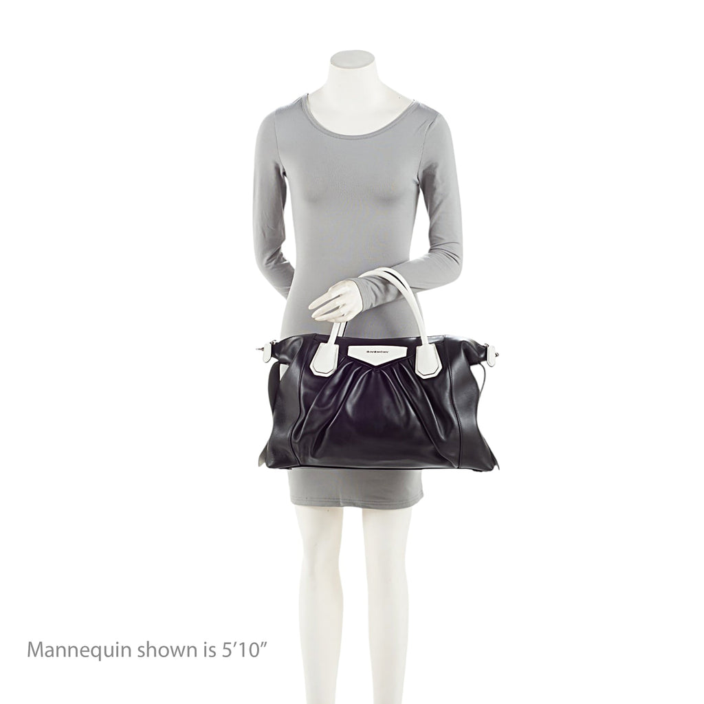 Givenchy Calfskin Soft Antigona Medium Satchel