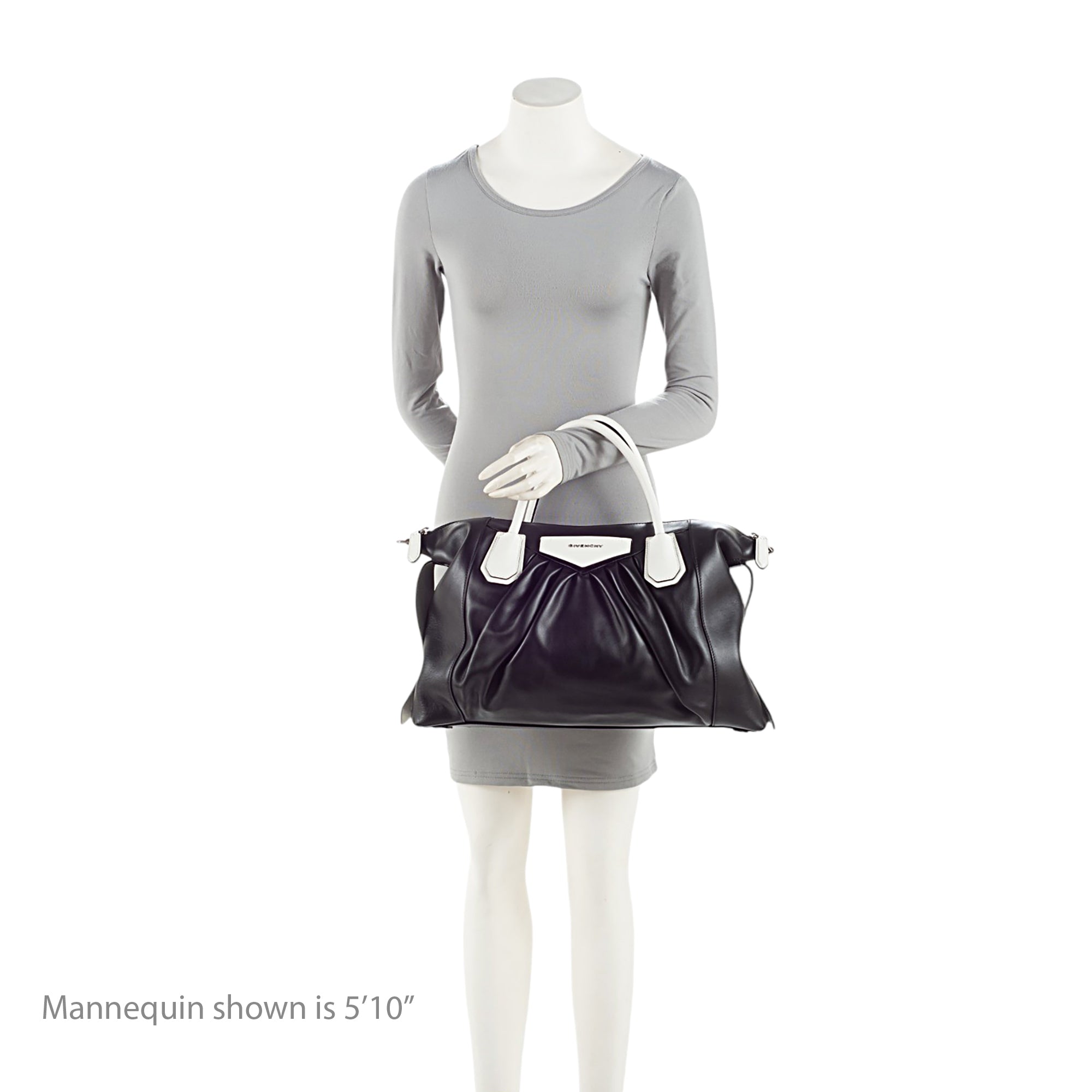 Givenchy Calfskin Soft Antigona Medium Satchel